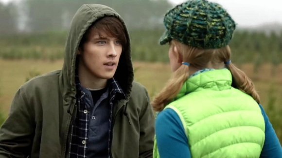 Photo from the movie An Evergreen Christmas