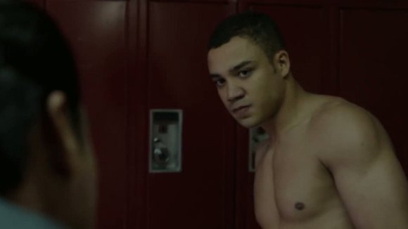 Photo from the movie A Fighting Man