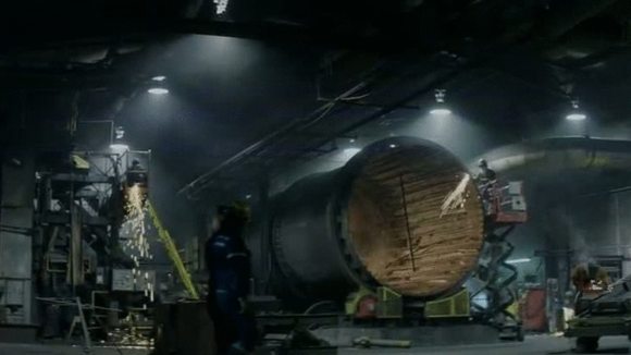 Photo from the movie A Fighting Man