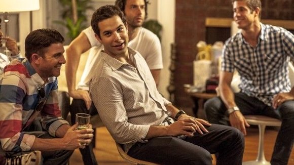 Photo du film Flock of Dudes