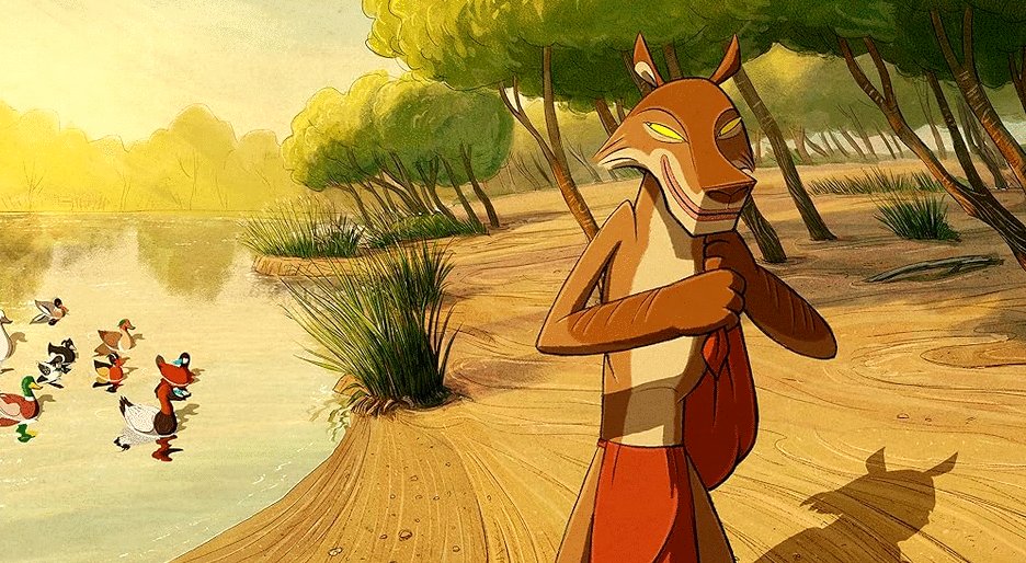 Photo from the movie Kojot négy lelke