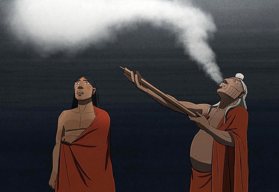 Photo from the movie Kojot négy lelke