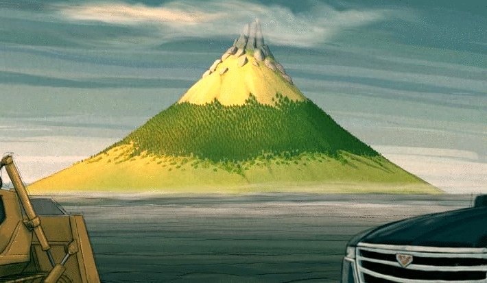 Photo from the movie Kojot négy lelke