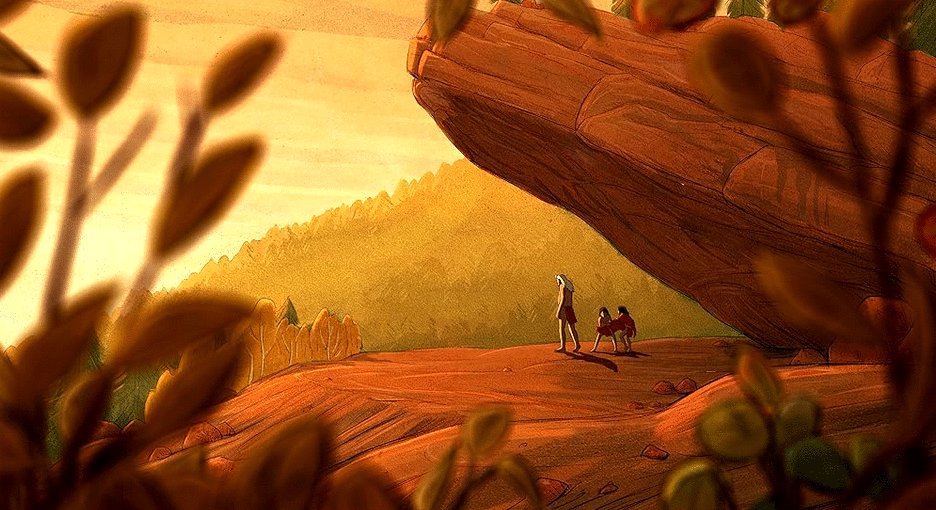 Photo from the movie Kojot négy lelke