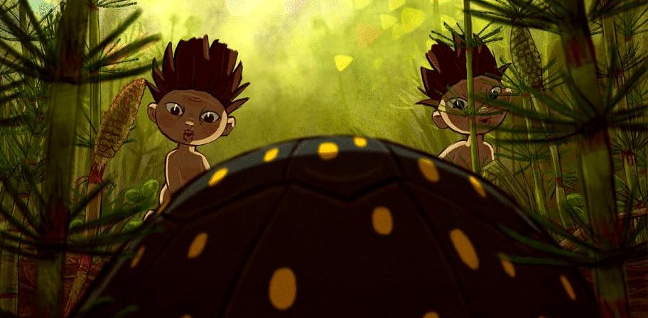 Photo from the movie Kojot négy lelke