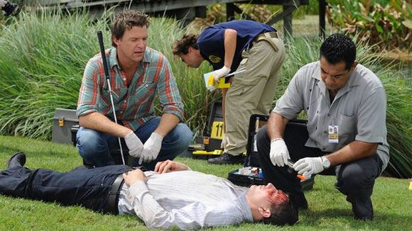 Photo from the movie The Glades