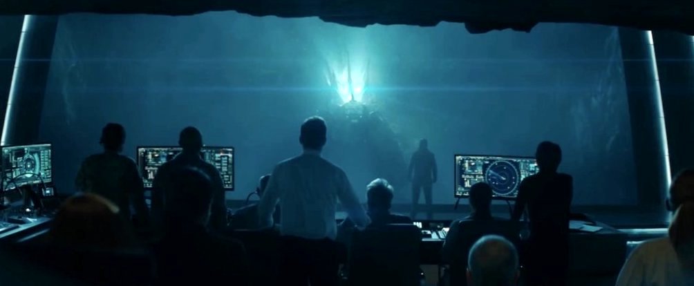 Photo from the movie Godzilla: King of the Monsters