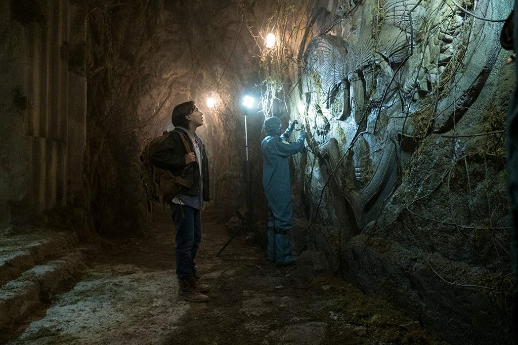 Photo from the movie Godzilla: King of the Monsters