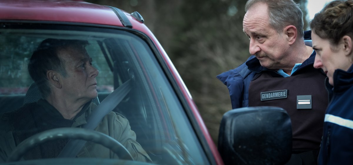 Photo du film Un ours dans le Jura