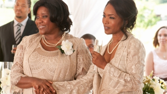 Photo from the movie Jumping the Broom