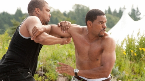 Photo from the movie Jumping the Broom