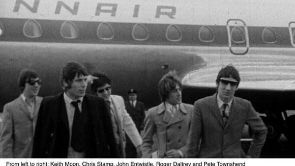 Photo from the movie Lambert & Stamp