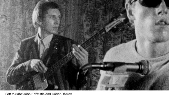 Photo from the movie Lambert & Stamp