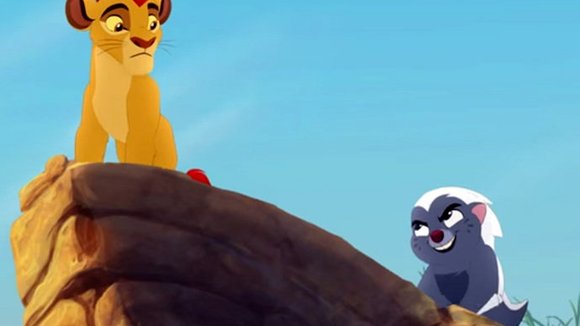 Photo from the movie The Lion Guard: Return of the Roar