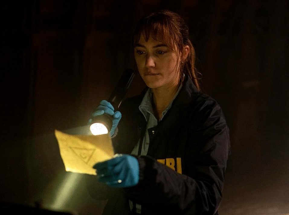 Photo from the movie Longlegs