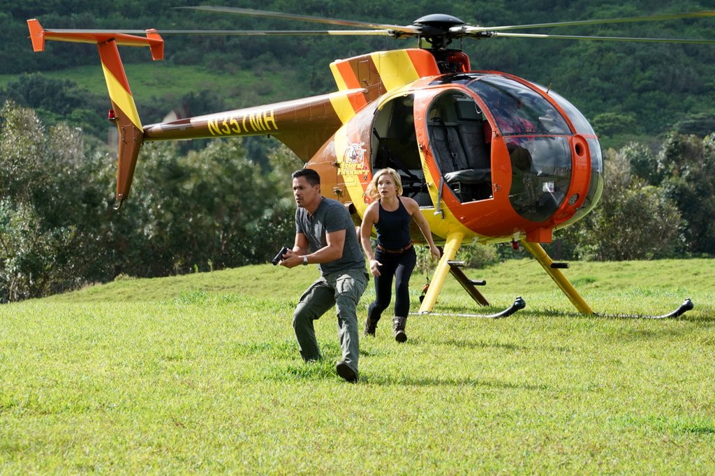 Photo from the movie Magnum P.I.