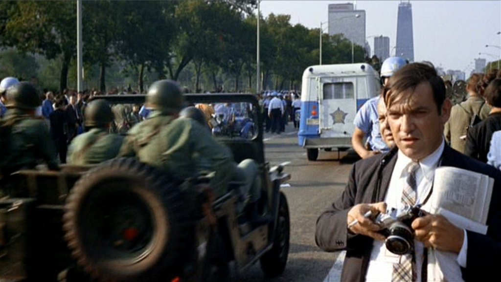 Photo du film Medium Cool