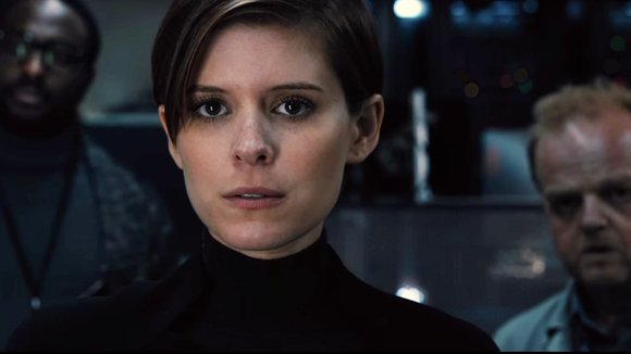 Photo du film Morgan