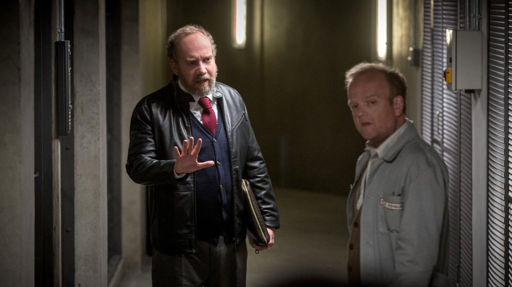 Photo du film Morgan