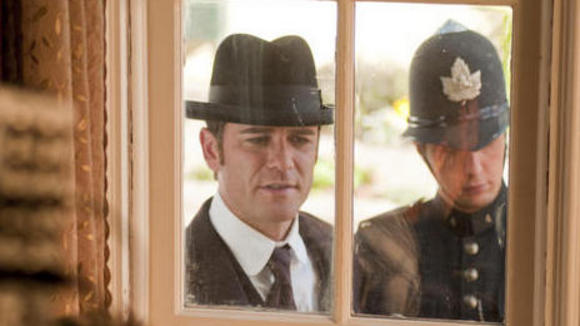 Photo du film Murdoch Mysteries