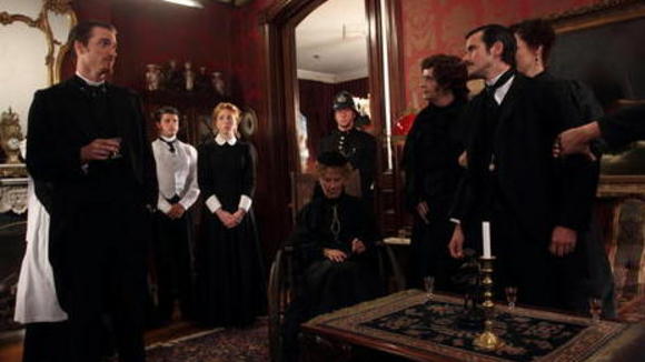 Photo du film Murdoch Mysteries