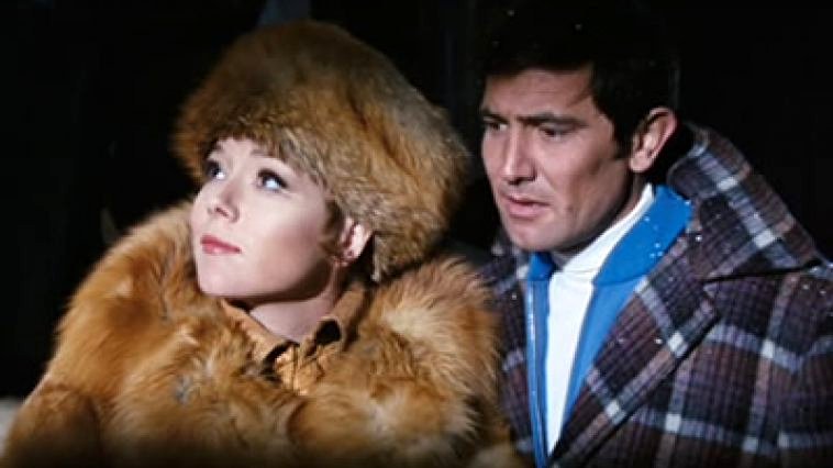 Photo du film On Her Majesty's Secret Service