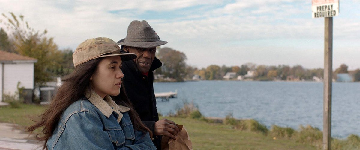 Photo from the movie Once Upon a River