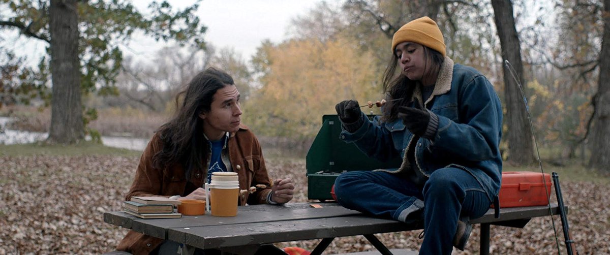 Photo from the movie Once Upon a River