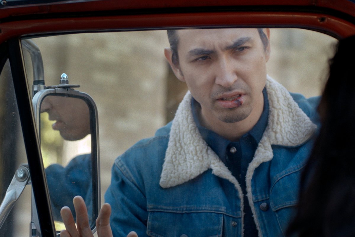 Photo from the movie Once Upon a River