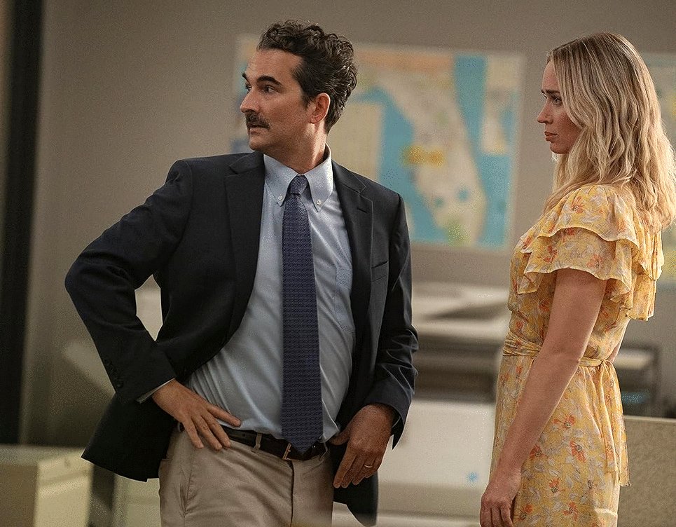 Photo from the movie Pain Hustlers