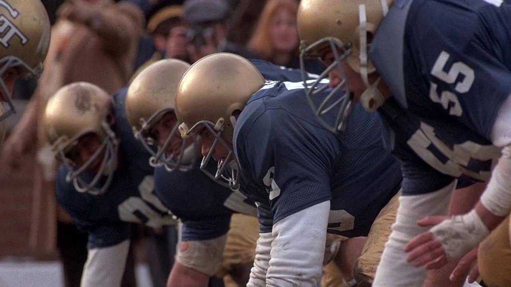 Photo from the movie Rudy