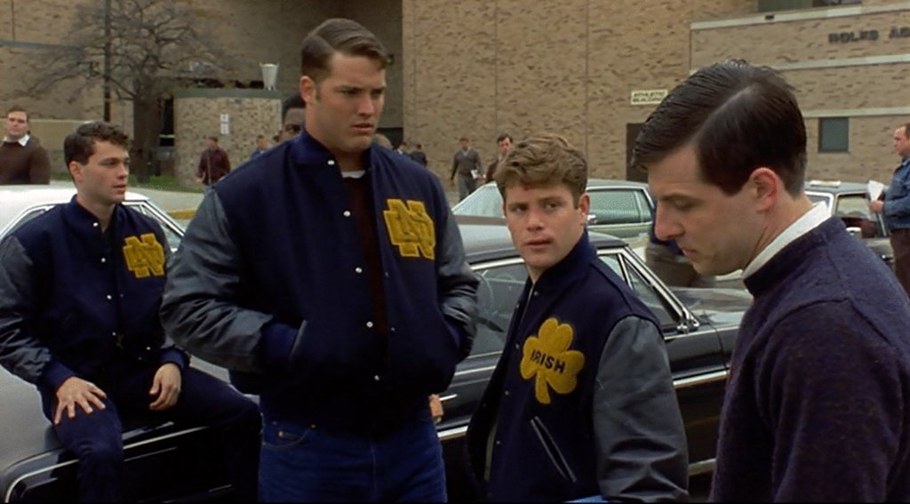 Photo from the movie Rudy