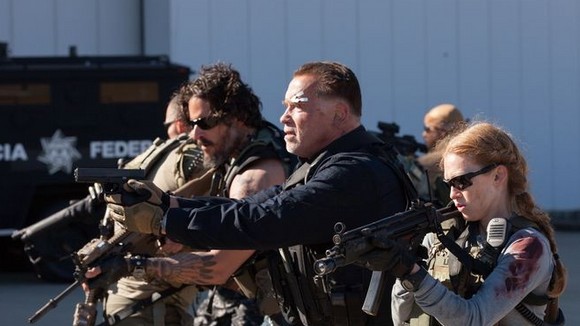 Photo du film Sabotage