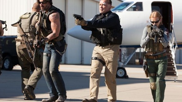 Photo du film Sabotage