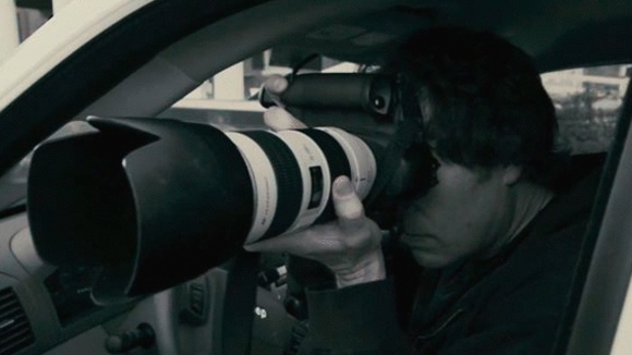 Photo from the movie Salinger