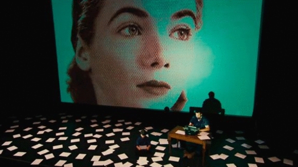 Photo from the movie Salinger