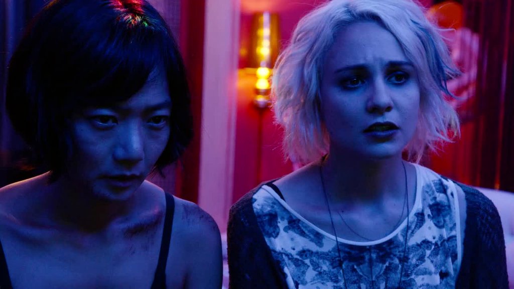 Photo du film Sense8