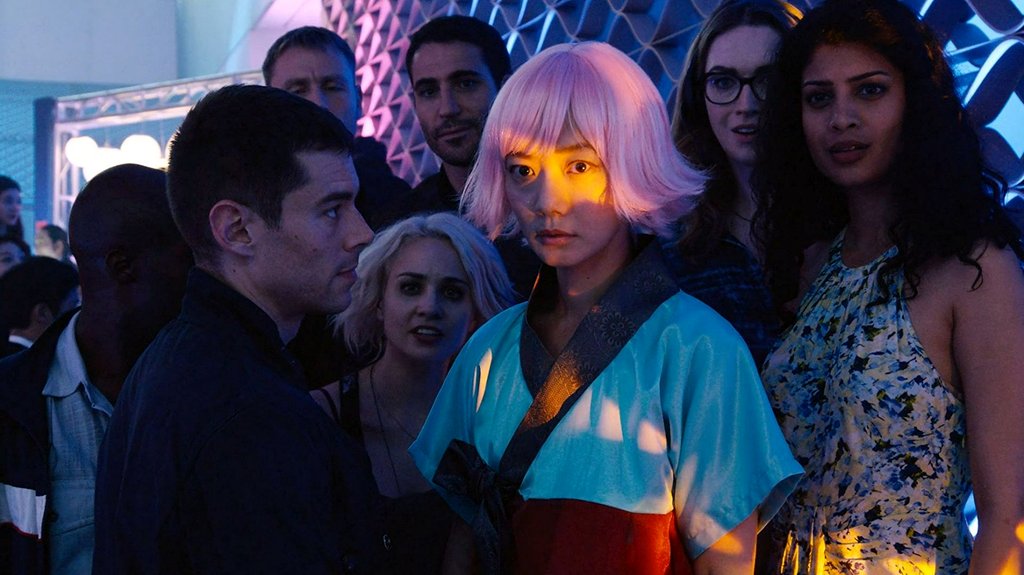 Photo du film Sense8