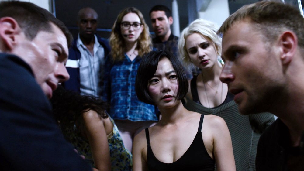 Photo du film Sense8