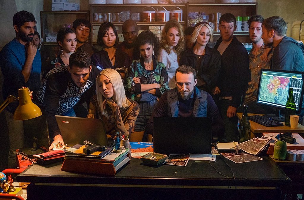 Photo du film Sense8