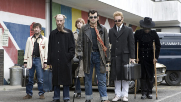 Photo from the movie Sex & Drugs & Rock & Roll