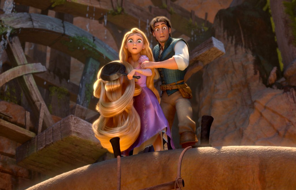 Photo from the movie Tangled