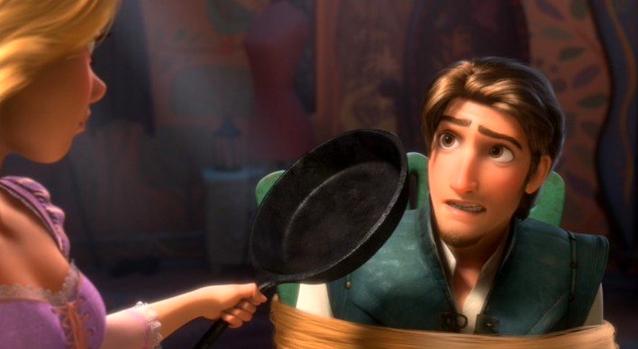 Photo from the movie Tangled