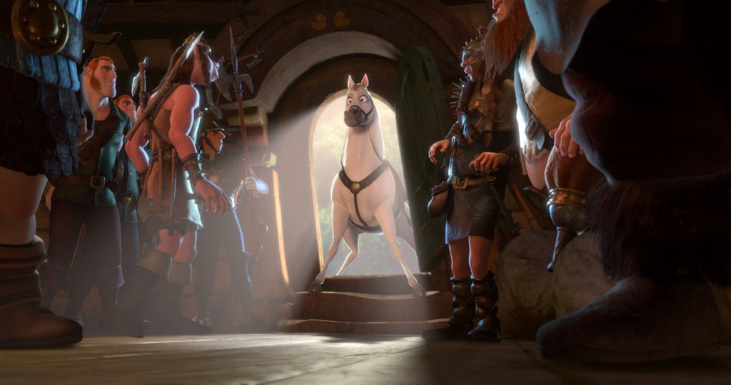 Photo from the movie Tangled