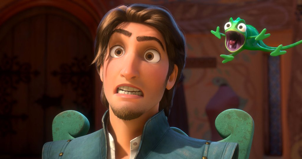 Photo from the movie Tangled