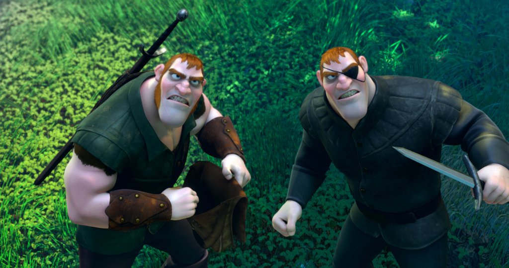 Photo from the movie Tangled