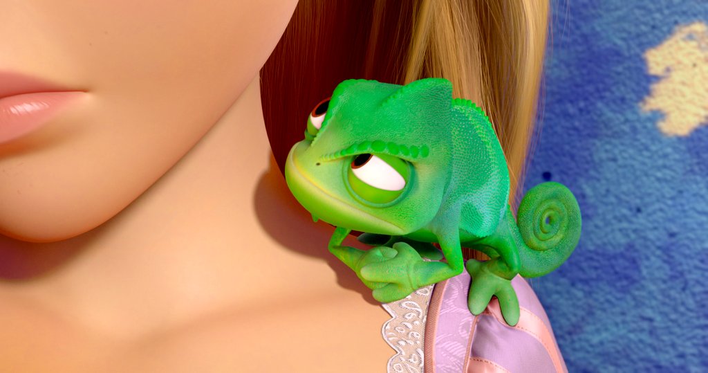 Photo from the movie Tangled