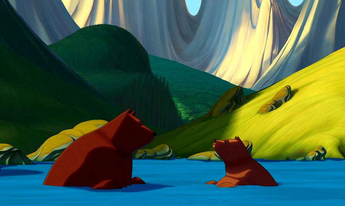 Photo from the movie The Bears' Famous Invasion of Sicily