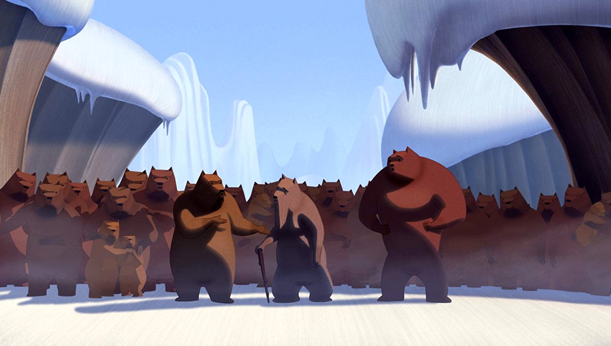 Photo from the movie The Bears' Famous Invasion of Sicily