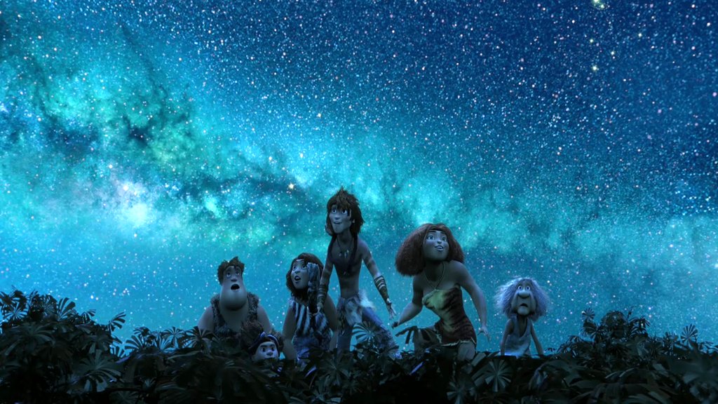 Photo du film Les Croods v.f.